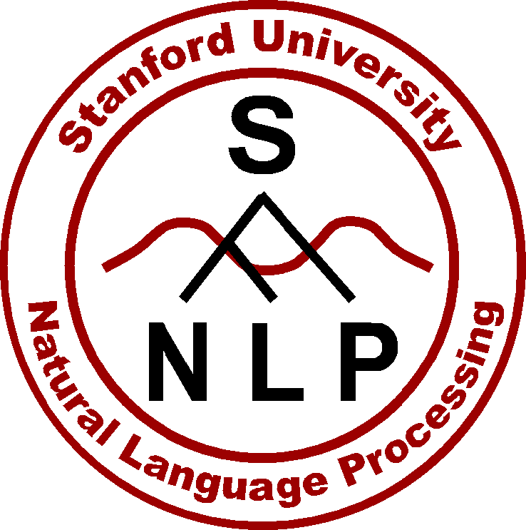 Stanford NLP Group logo.